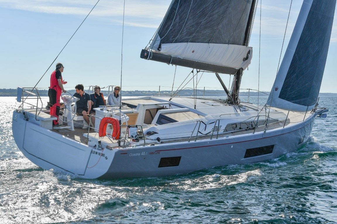 Beneteau Oceanis 46.1 | Elli K