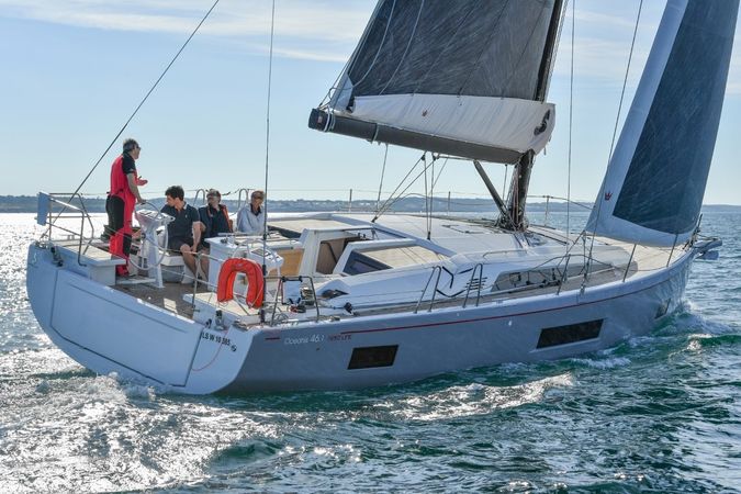 Beneteau Oceanis 46.1 | Elli K