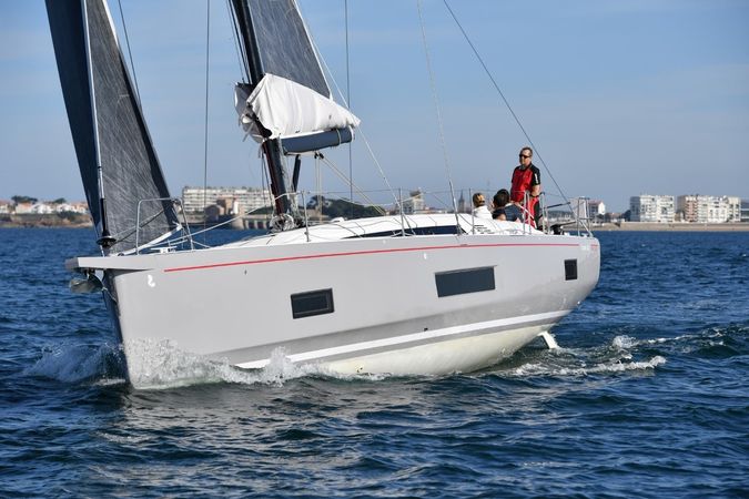 Beneteau Oceanis 46.1 | Elli K