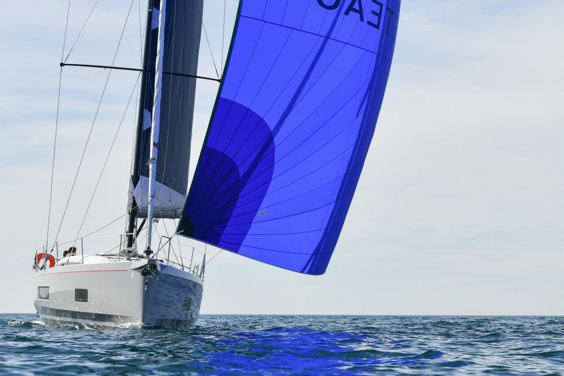 Beneteau Oceanis 46.1 | Elli K