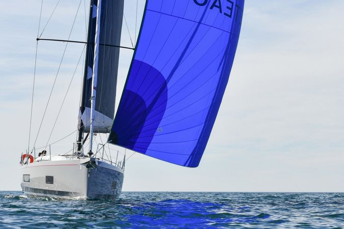 Beneteau Oceanis 46.1 | Elli K