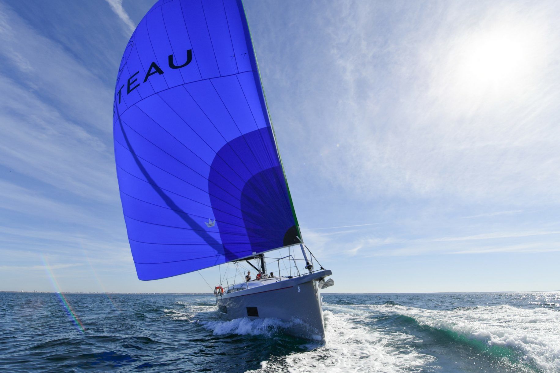 Beneteau Oceanis 46.1 | Elli K