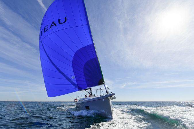 Beneteau Oceanis 46.1 | Elli K