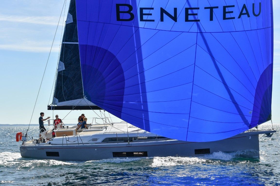 Beneteau Oceanis 46.1 | Elli K