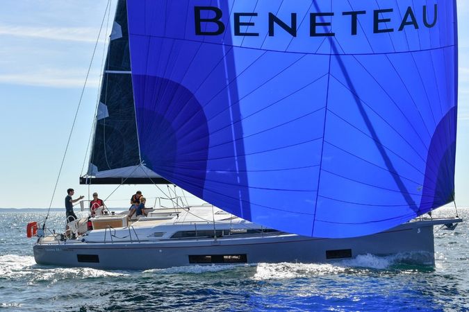 Beneteau Oceanis 46.1 | Elli K