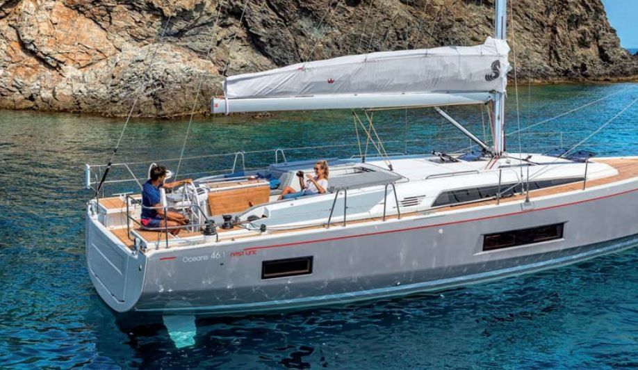 Beneteau Oceanis 46.1 | Elli K