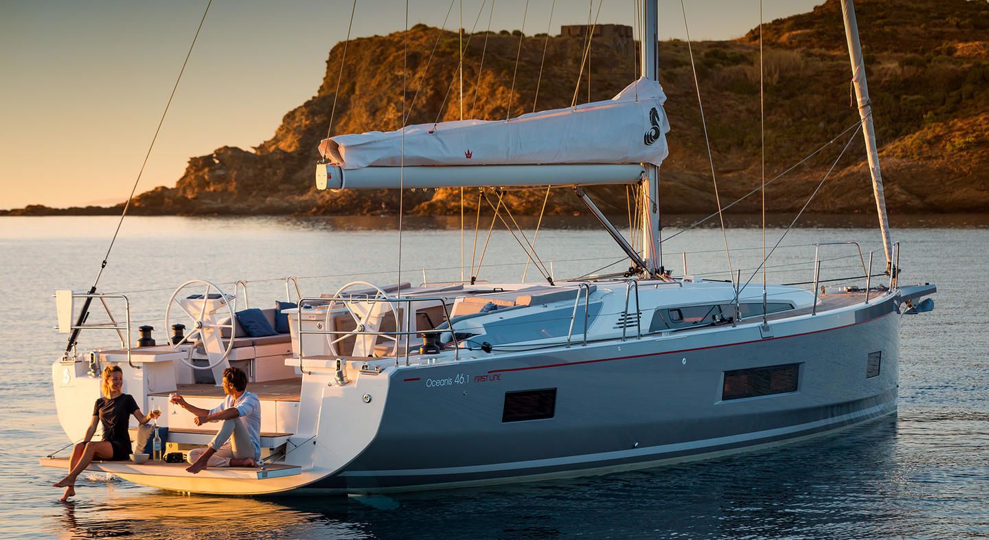 Beneteau Oceanis 46.1 | Elli K