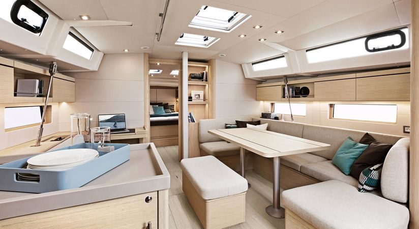 Beneteau Oceanis 46.1 | Elli K
