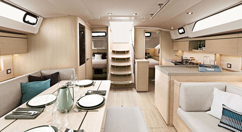 Beneteau Oceanis 46.1 | Elli K