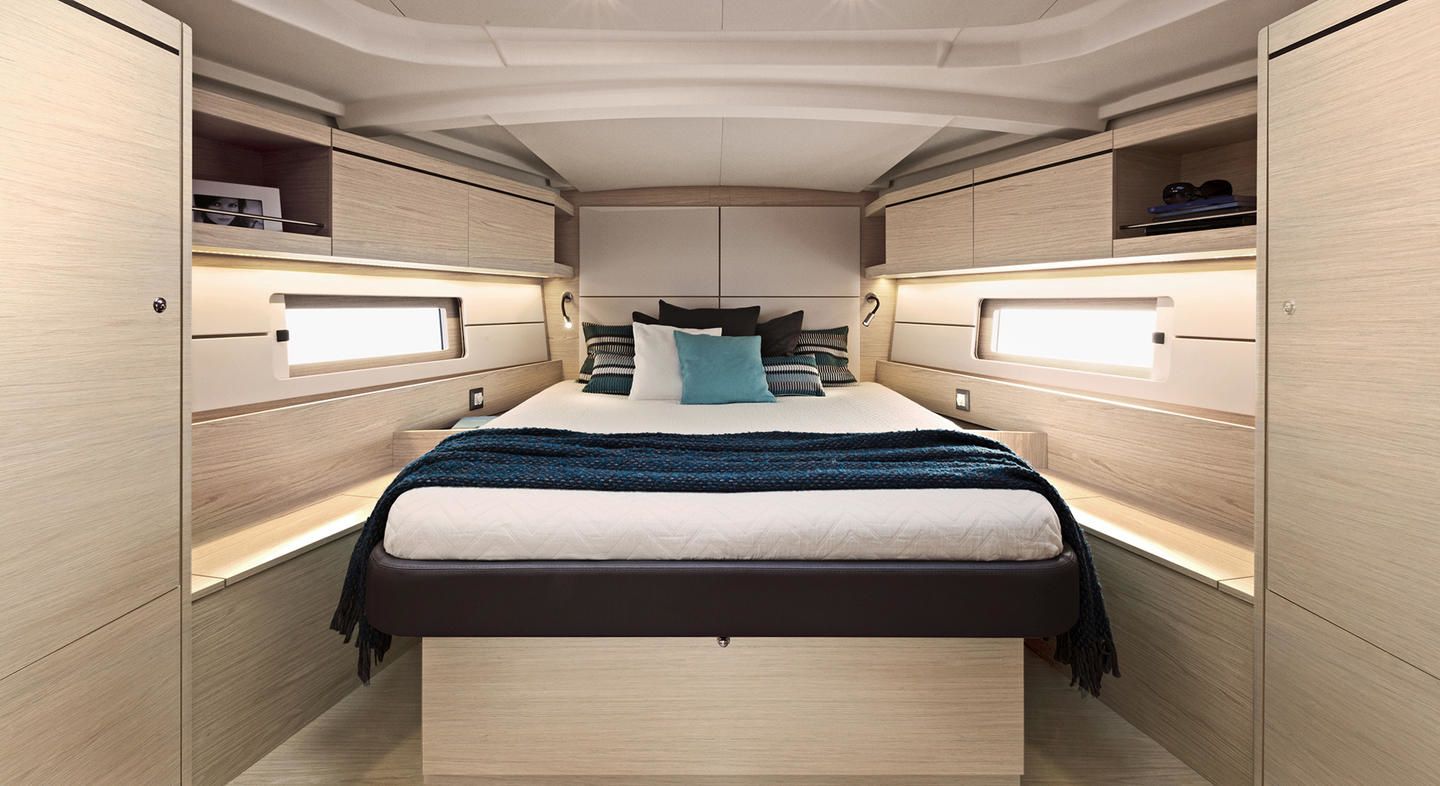 Beneteau Oceanis 46.1 | Elli K