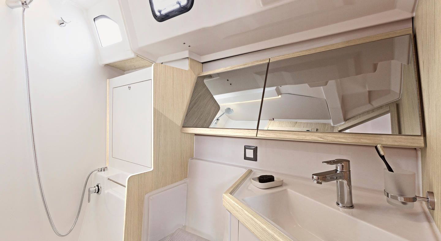 Beneteau Oceanis 46.1 | Elli K