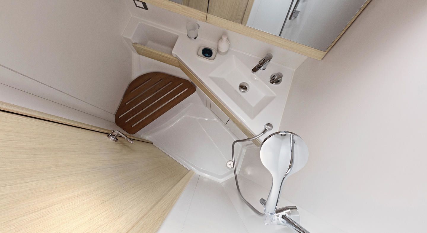 Beneteau Oceanis 46.1 | Elli K