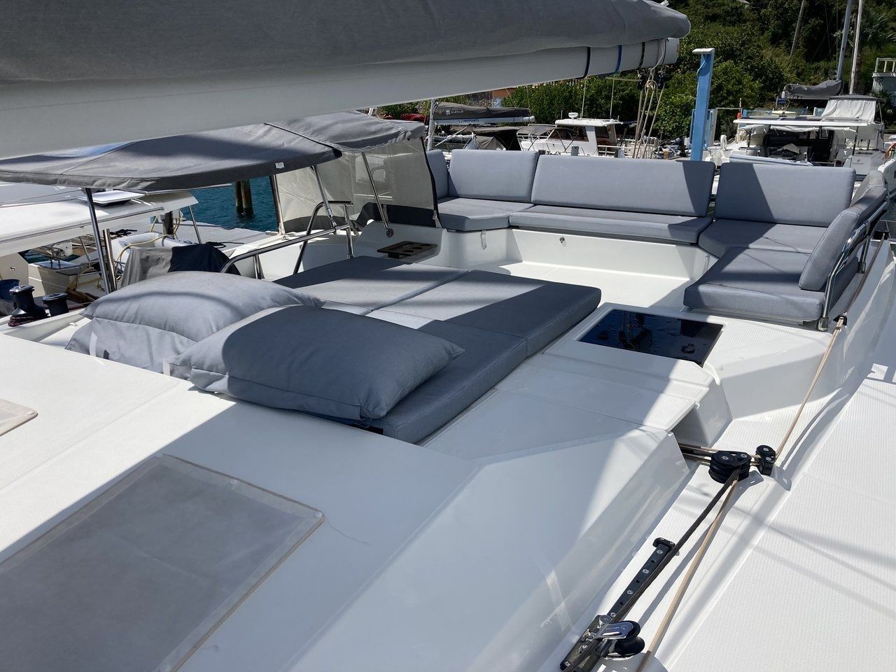 Fountaine Pajot Elba 45 | Cecilia 2