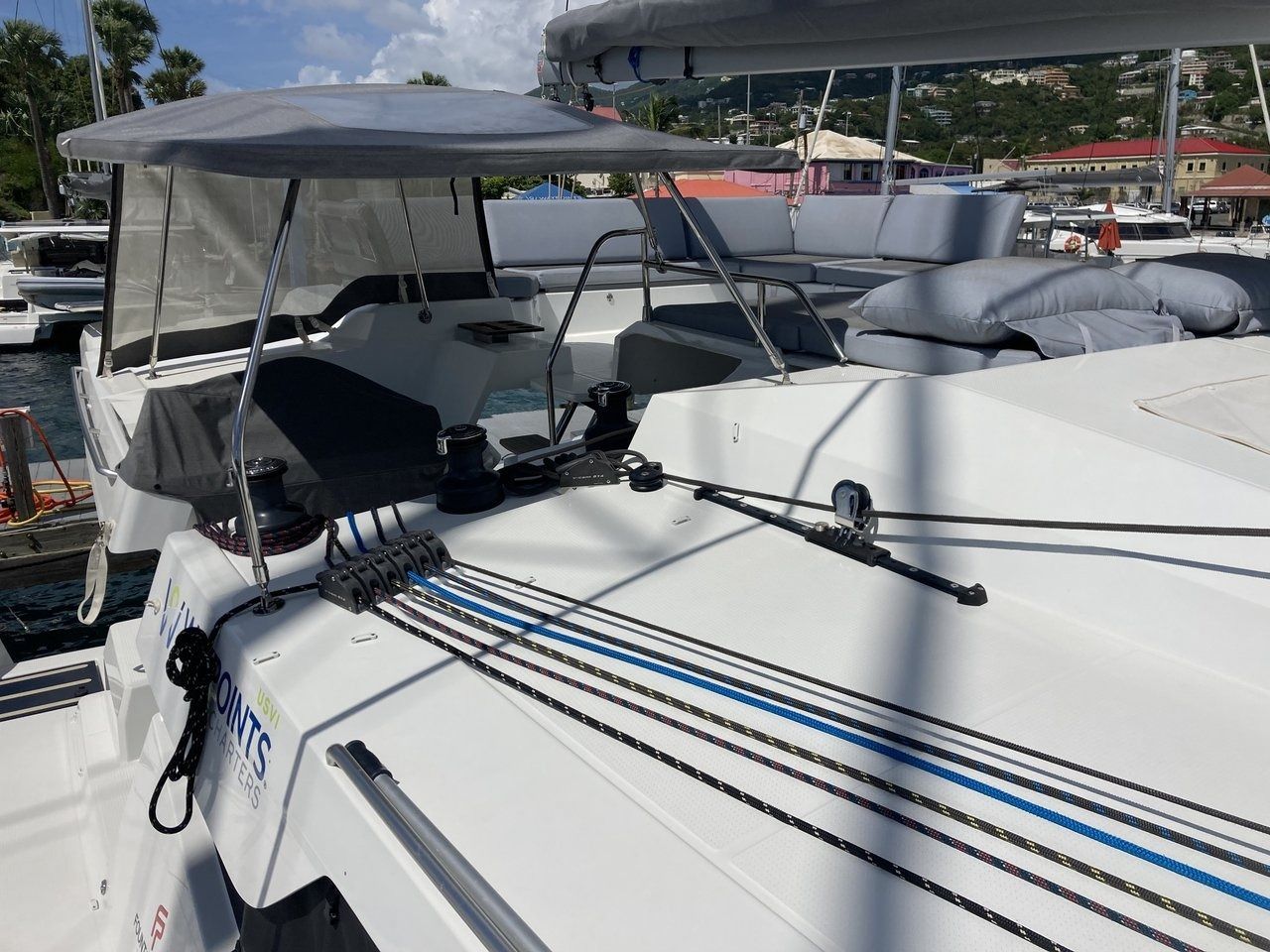 Fountaine Pajot Elba 45 | Cecilia 2
