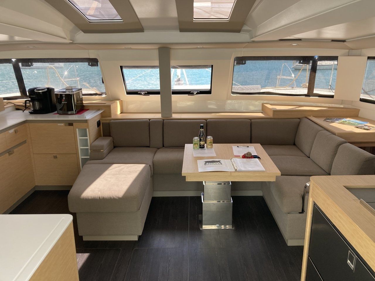 Fountaine Pajot Elba 45 | Cecilia 2