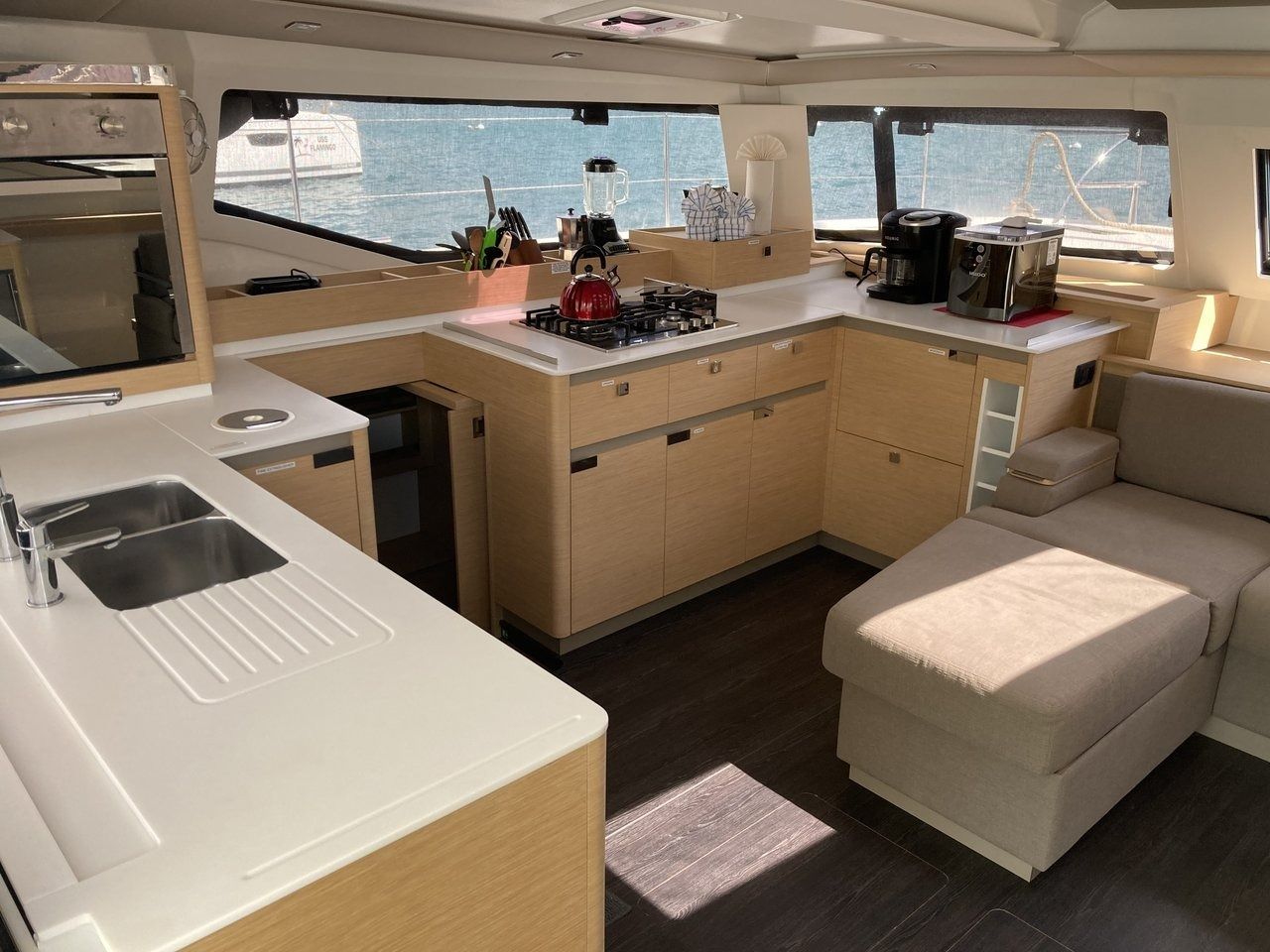 Fountaine Pajot Elba 45 | Cecilia 2