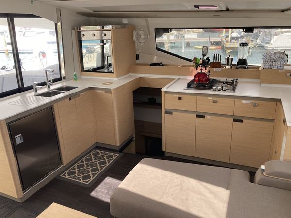 Fountaine Pajot Elba 45 | Cecilia 2