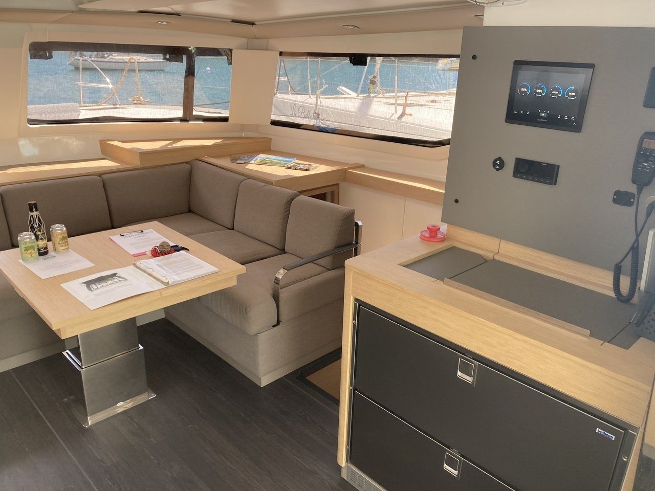 Fountaine Pajot Elba 45 | Cecilia 2