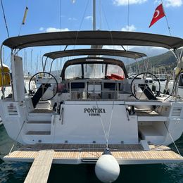 Dufour 470 | Pontika