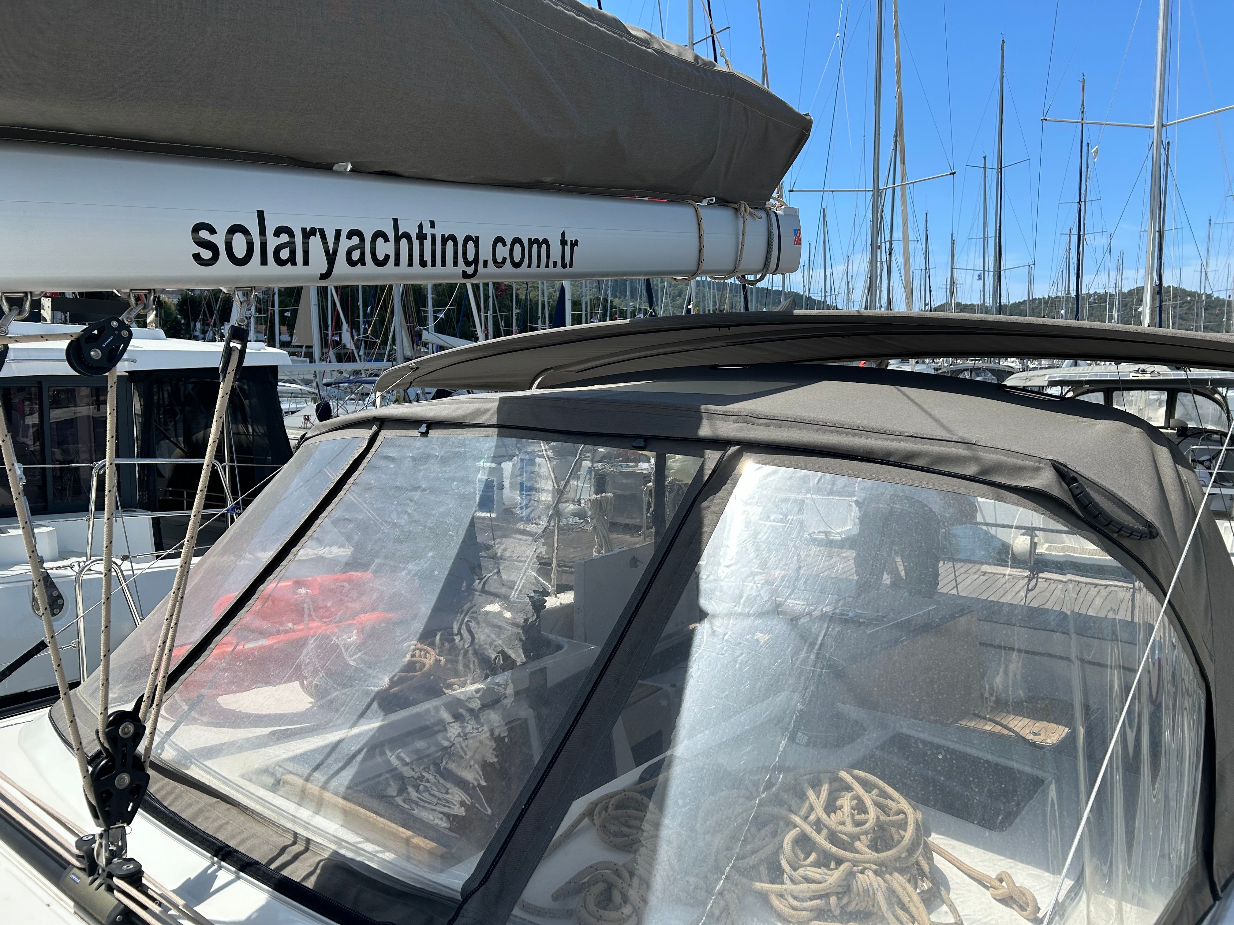 Dufour 470 | Pontika