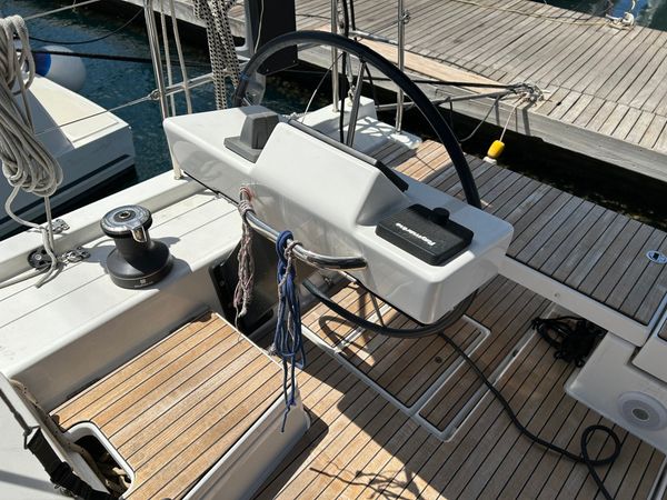 Dufour 470 | Pontika