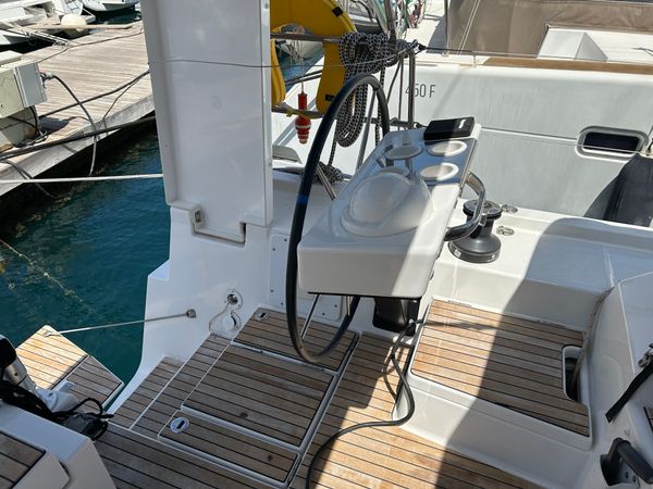 Dufour 470 | Pontika