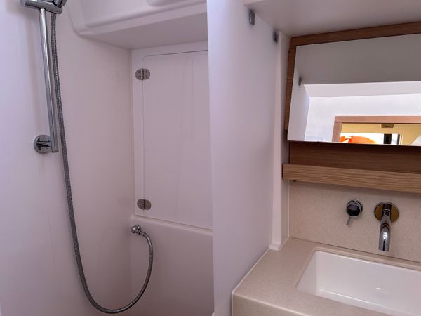 Dufour 470 | Pontika