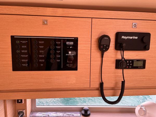 Dufour 470 | Pontika