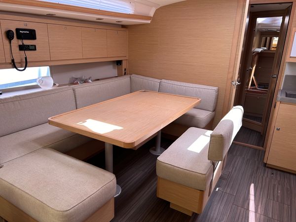 Dufour 470 | Pontika