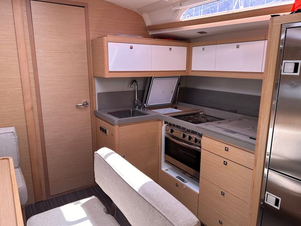 Dufour 470 | Pontika