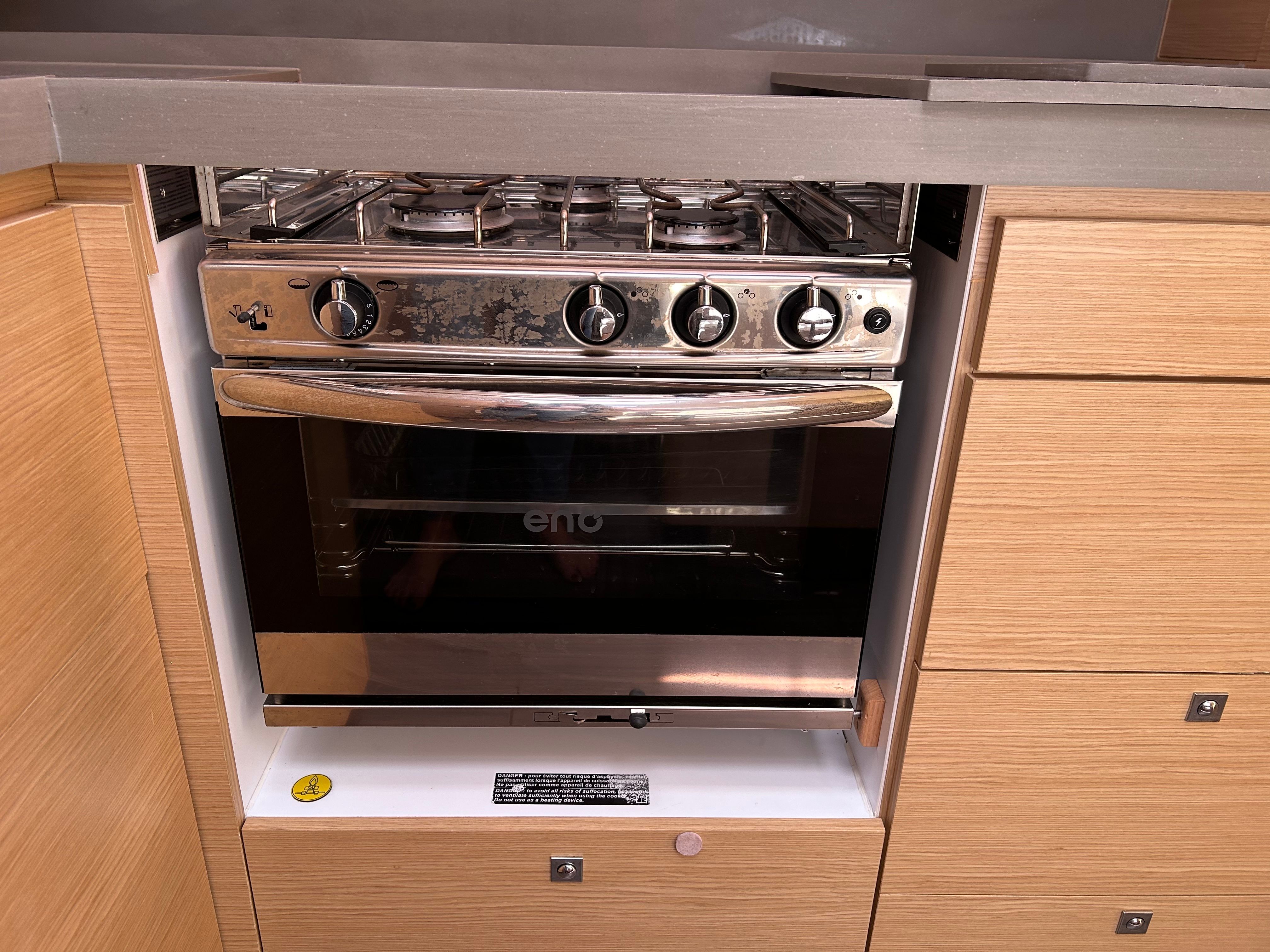 Dufour 470 | Pontika