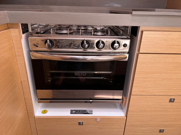 Dufour 470 | Pontika