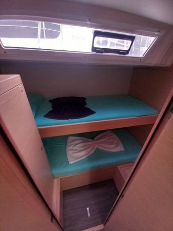 Dufour 470 | Pontika