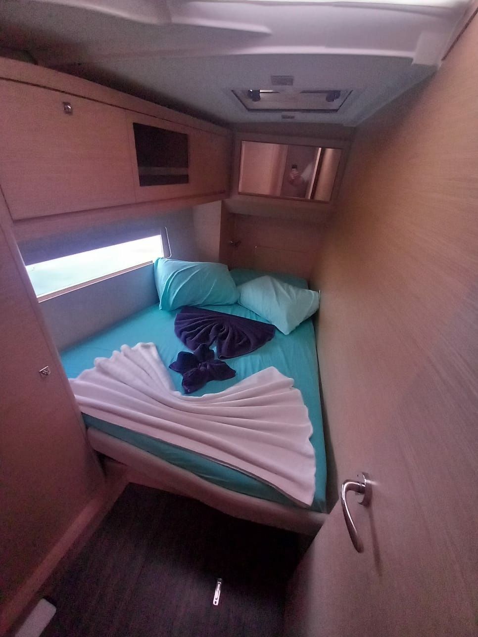 Dufour 470 | Pontika