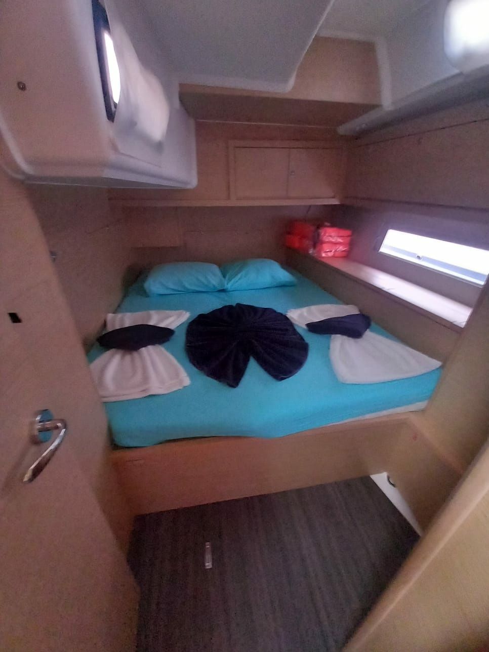 Dufour 470 | Pontika