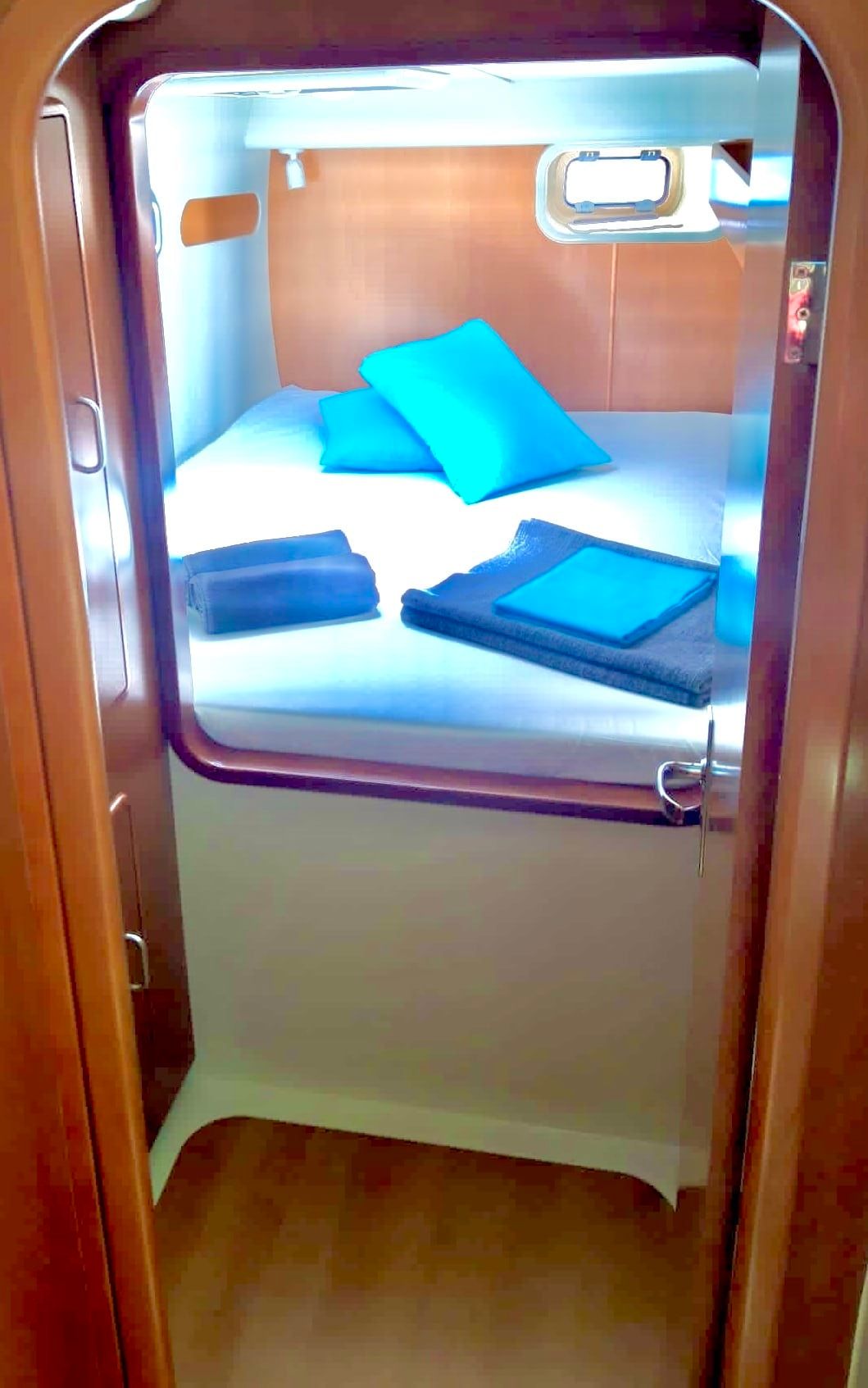 Leopard 40 | Geronimo
