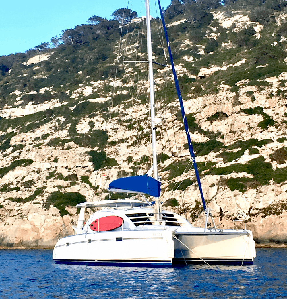 Leopard 40 | Geronimo