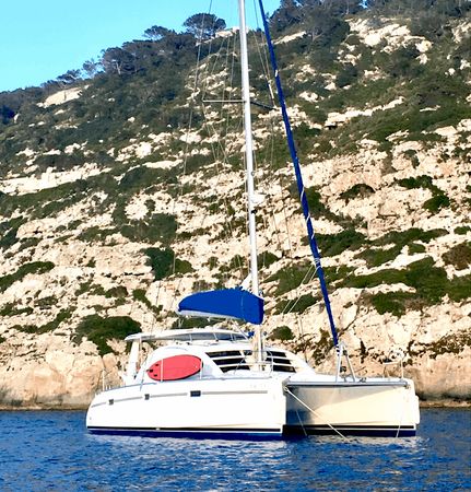 Leopard 40 | Geronimo