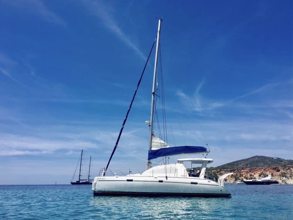 Leopard 40 | Geronimo