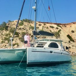 Leopard 40 | Geronimo