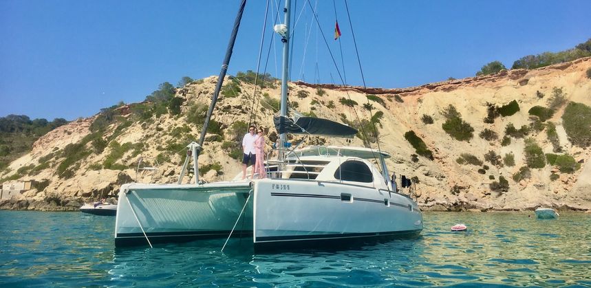 Leopard 40 | Geronimo
