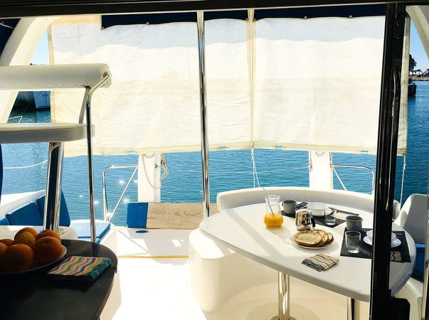 Leopard 40 | Geronimo