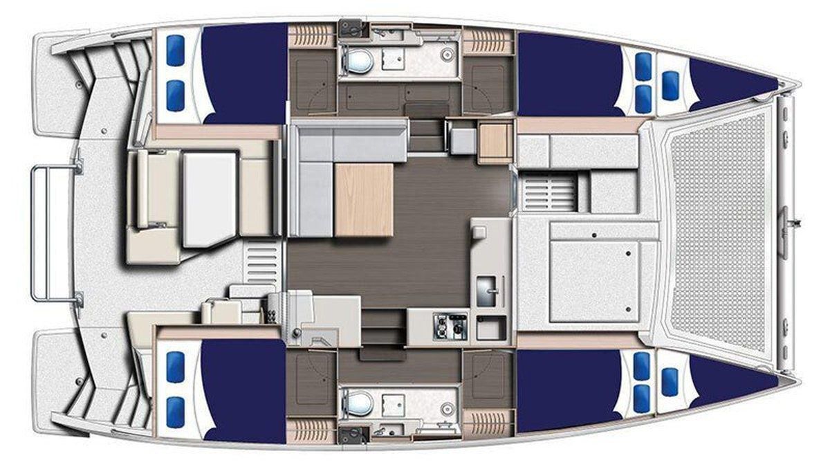 Leopard 40 | Geronimo