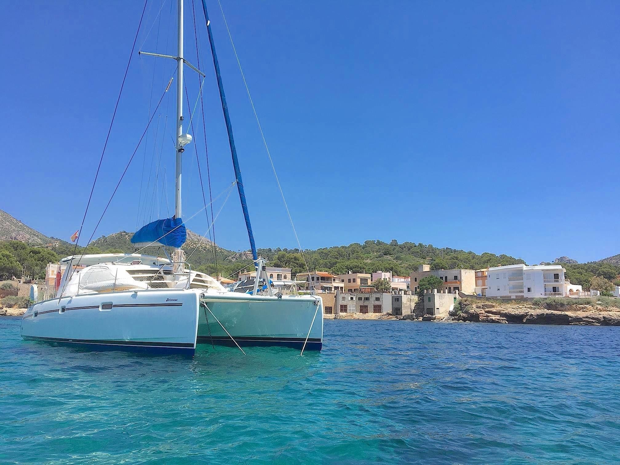 Leopard 40 | Geronimo