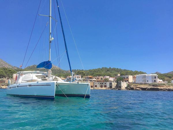 Leopard 40 | Geronimo