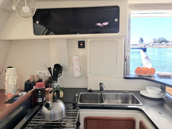 Leopard 40 | Geronimo