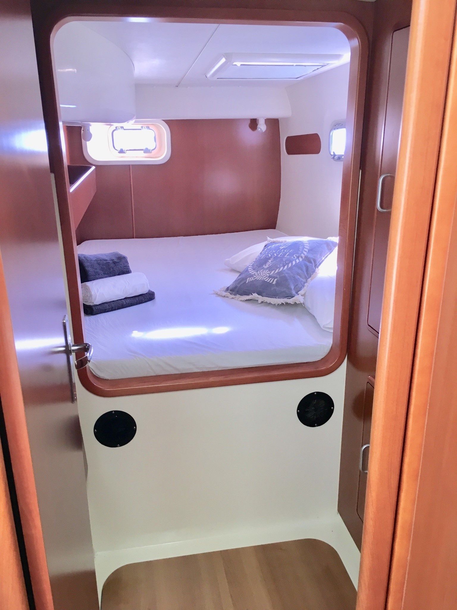 Leopard 40 | Geronimo