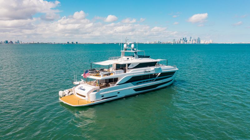 Horizon 110 | Freedom