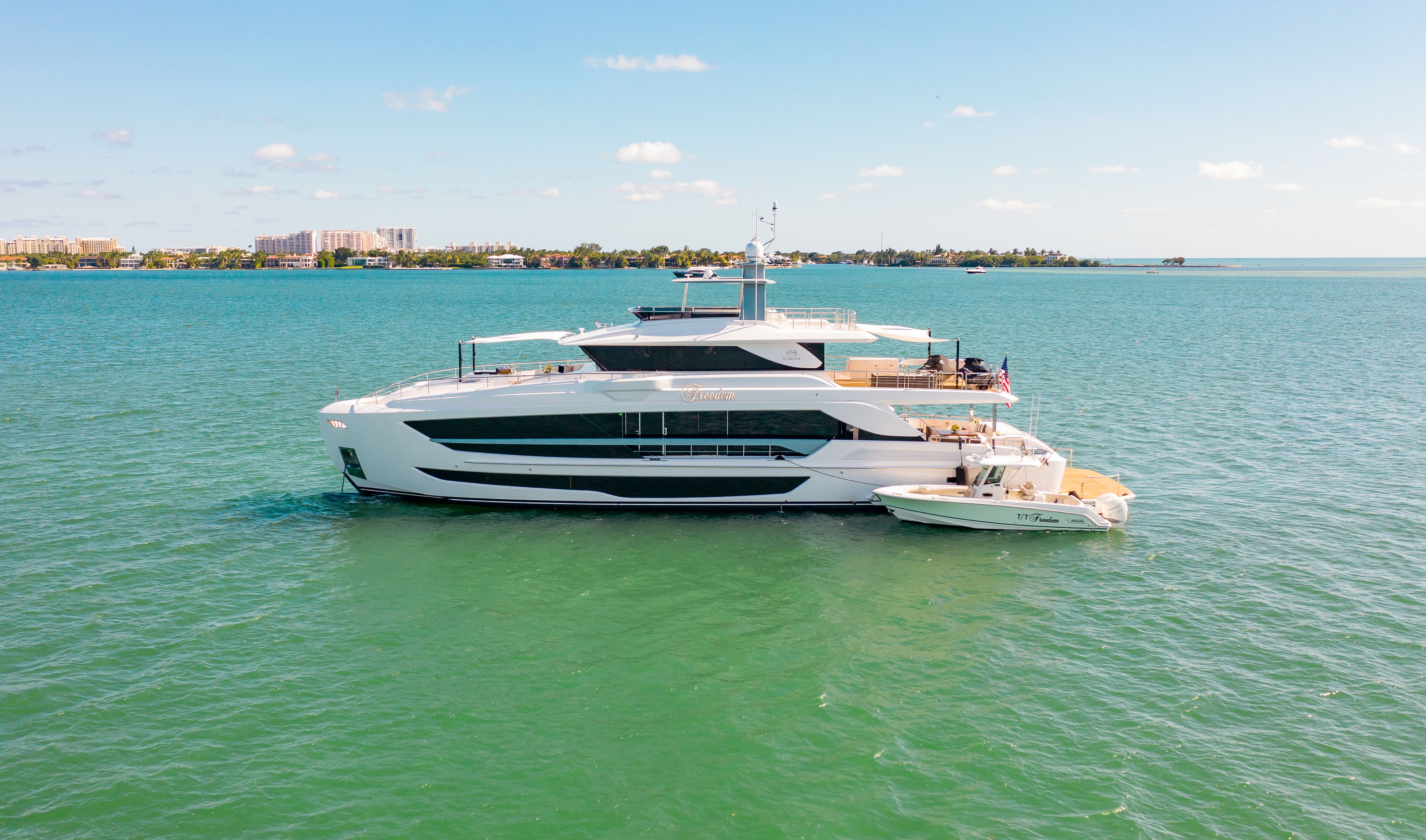 Horizon 110 | Freedom