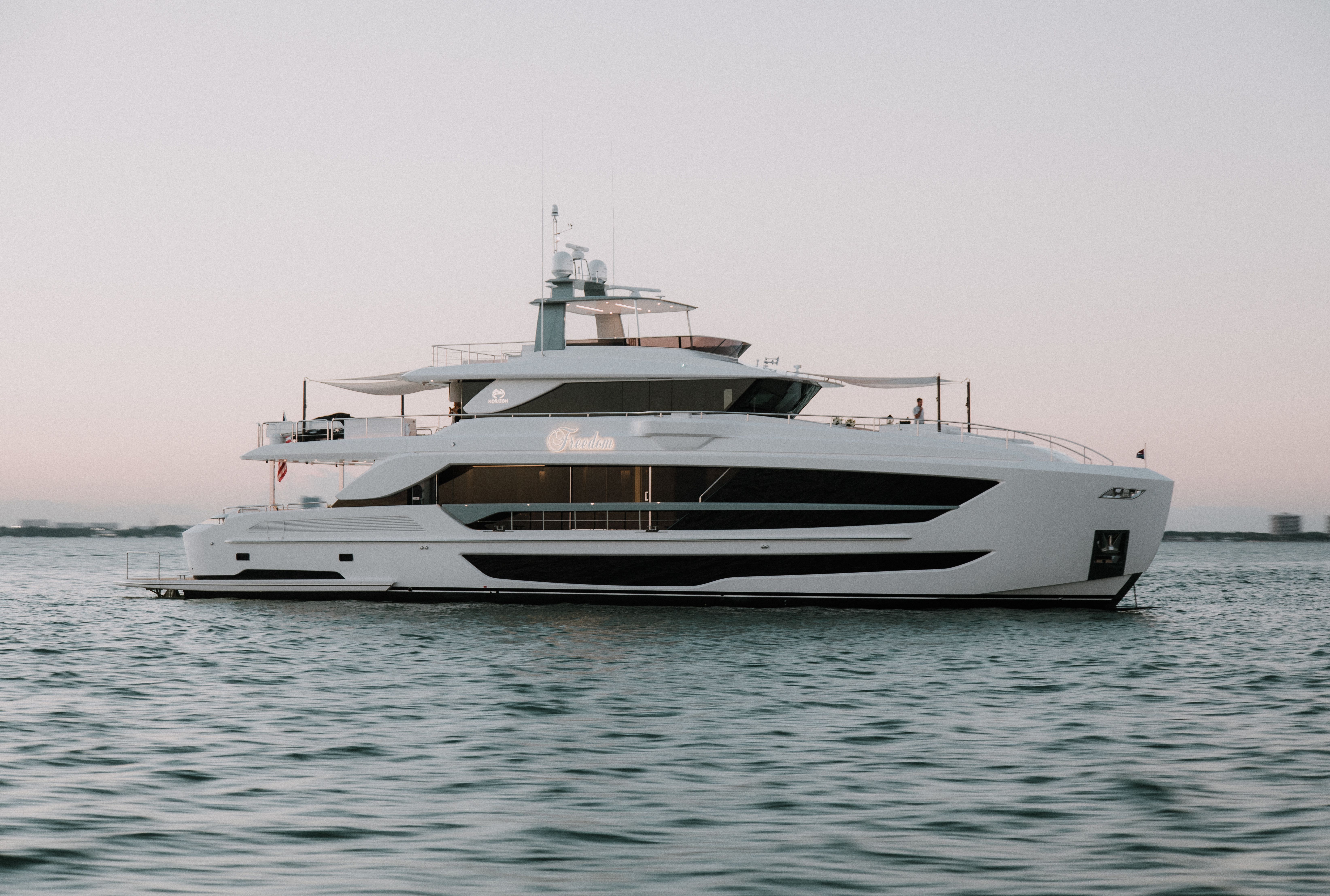 Horizon 110 | Freedom